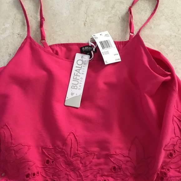 Buffalo David Bitton Rosette Kelsey Dress - NWT - Picture 3 of 3